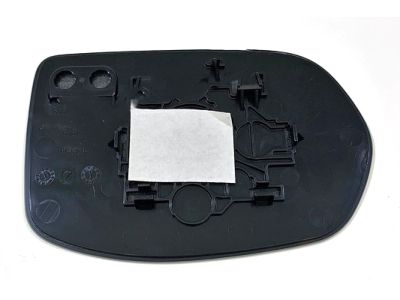 Honda 76253-T0A-A01 Mirror Sub-Assembly, Passenger Side