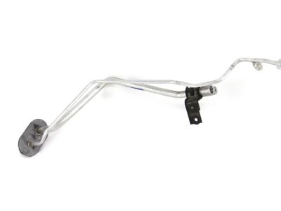 Honda 80321-T2F-A01 Pipe Assembly, Aircon