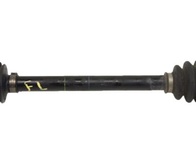 Honda 44306-TA1-A00 Driveshaft Assembly, Driver Side