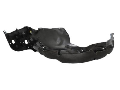 Honda 74150-T2A-A01 Fender Assembly, Left Front (Inner)