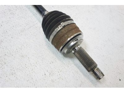 Honda 44305-SZA-A21 Shaft Assembly, R Drive