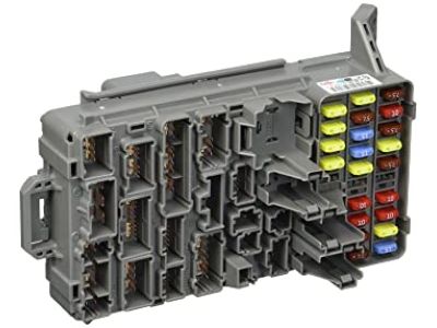 Honda 38200-SM5-A01 Box Assembly, Fuse