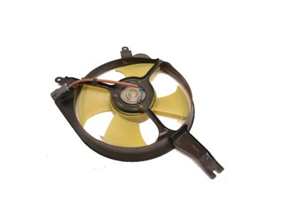 2003 Honda S2000 Fan Shroud - 38615-PCX-010