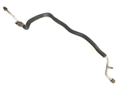 1990 Honda CRX A/C Hose - 80343-SH3-A11