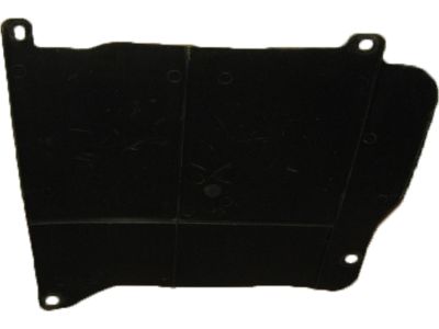 Honda 74149-SR3-000 Cover, Condenser