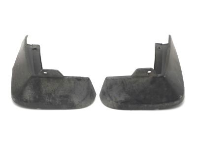 Honda 08P09-SZT-100R1 Splash Guard Set, Rear