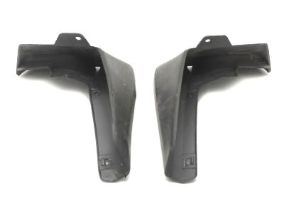 2013 Honda CR-Z Mud Flaps - 08P09-SZT-100R1