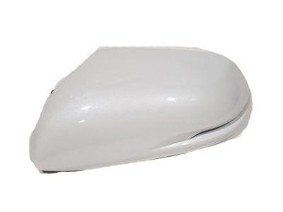 Honda 76251-T1W-A01ZN Cap, Driver Side Skull (White Orchid Pearl)