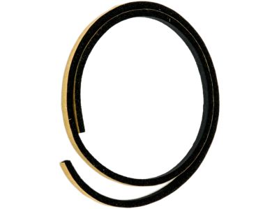 Honda 74662-SR3-000 Rubber, Seal