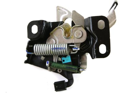 Honda Crosstour Hood Latch - 74120-TE0-A01