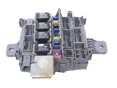 Honda 38210-SHJ-A22 Box Assembly, Fuse (Passenger Side)