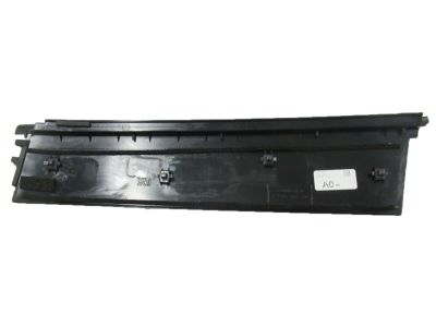 Honda 72970-TK8-A00 Garnish Assy., L. RR. Door Sash