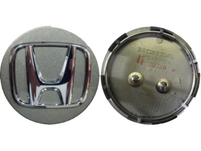 Honda 08W15-SDE-7N0A2 Cap Assembly, Wheel Center