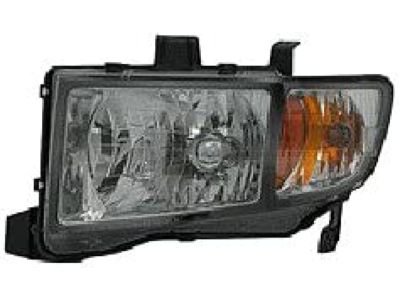 2007 Honda Ridgeline Headlight - 33151-SJC-A02