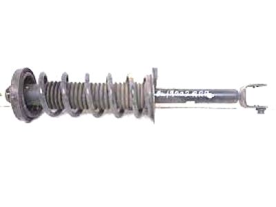 Honda 52610-TP7-A05 Shock Absorber Assembly, Right Rear