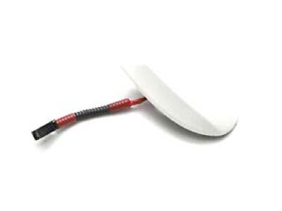 Honda 39150-T3L-A01ZD Antenna Assembly, Xm (White Orchid Pearl)