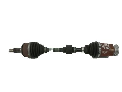 Honda Axle Shaft - 44305-TGG-A51