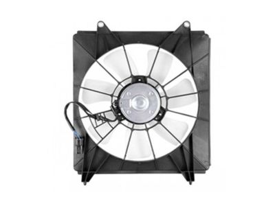 Honda Accord Fan Shroud - 38615-R40-A01