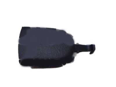 Honda 84442-STK-003ZB Cap, Tailgate Grip (Lower) *NH642L* (INDIGO BLACK)