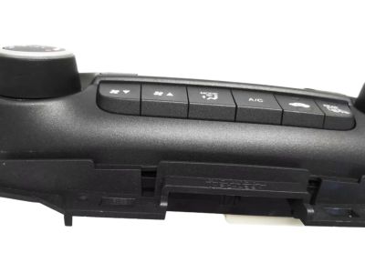 Honda CR-V Blower Control Switches - 79600-T0G-A41ZA