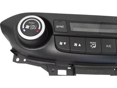 Honda CR-V Blower Control Switches - 79600-T0G-A41ZA