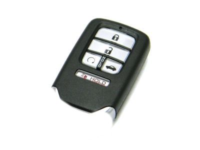 Honda Accord Hybrid Car Key - 72147-T2G-A01