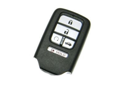 Honda 72147-T2G-A01 Fob Assembly, Entry Key