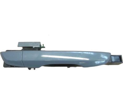 2020 Honda Civic Door Handle - 72641-TEA-T71ZU