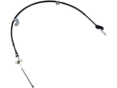 Honda 47560-TR0-A02 Wire B, Driver Side Parking Brake (200Mm)