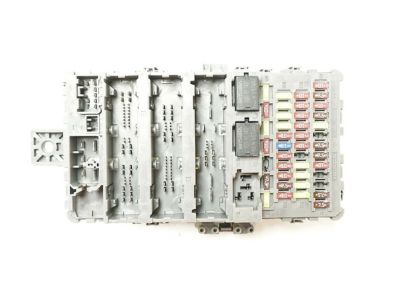 2017 Honda Accord Fuse Box - 38200-T2A-A61