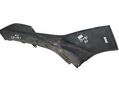 Honda Clarity Plug-In Hybrid Bumper - 04712-TRV-A90ZF