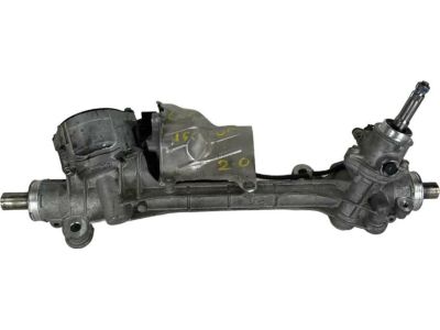 Honda 53650-TBA-A22 Gear Box Assembly, Eps Honda 53650-TBA-A22 Gear Box Assembly, Eps