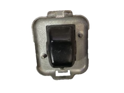 Honda 35385-SR8-A00ZB Garnish, Auto Door Lock Switch*NH178L* (EXCEL CHARCOAL)