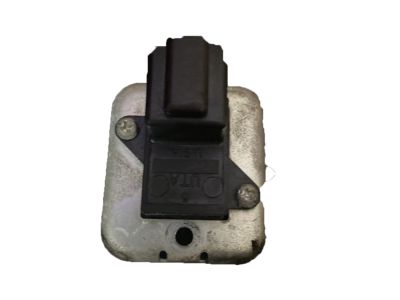 Honda 35385-SR8-A00ZB Garnish, Auto Door Lock Switch*NH178L* (EXCEL CHARCOAL)