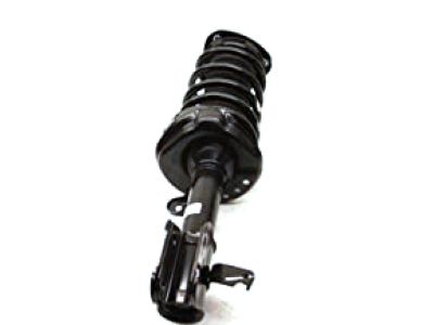 Honda 51601-SHJ-A45 Shock Absorber Assembly, Right Front (Pink)