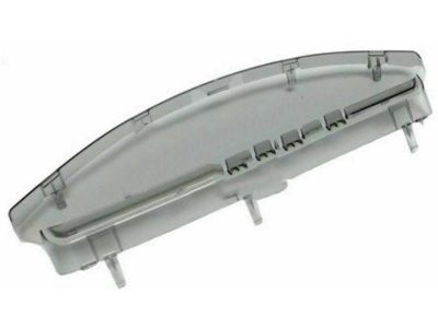 Honda Gauge Trim - 78156-SNA-A11