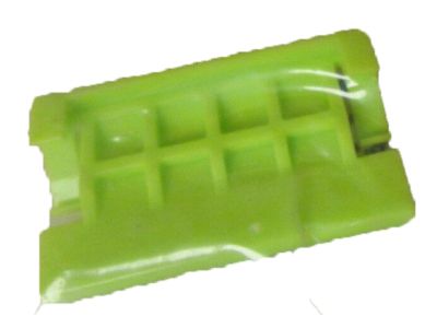 Honda 91531-ST0-003 Clip, Door Molding (Yellow)