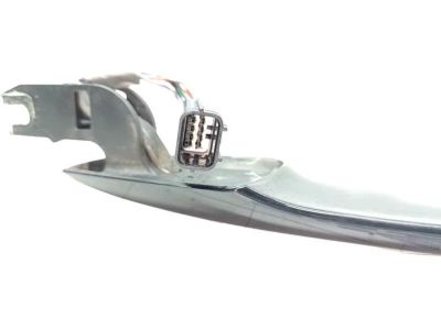 2016 Honda Civic Door Handle - 72181-TBA-A72ZJ