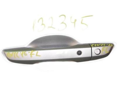 2016 Honda Civic Door Handle - 72181-TBA-A72ZJ