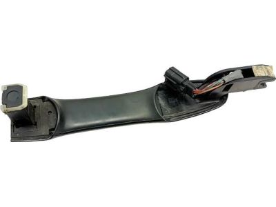 2016 Honda Civic Door Handle - 72181-TBA-A72ZJ