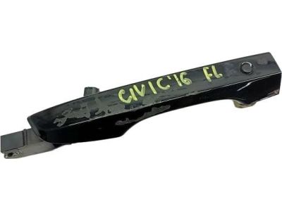 2016 Honda Civic Door Handle - 72181-TBA-A72ZJ