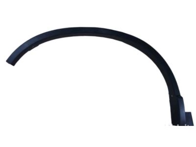 Honda 74410-SWW-G01 Protector, R. RR. Wheel Arch