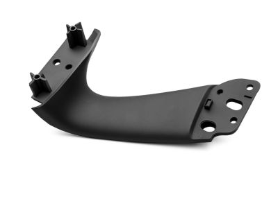 Honda 83552-TE0-A51ZA Base, L. Grip *NH167L* (GRAPHITE BLACK) Honda 83552-TE0-A51ZA Base, L. Grip *NH167L* (GRAPHITE BLACK)