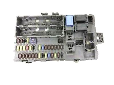 2012 Honda Odyssey Fuse Box - 38200-TK8-A01