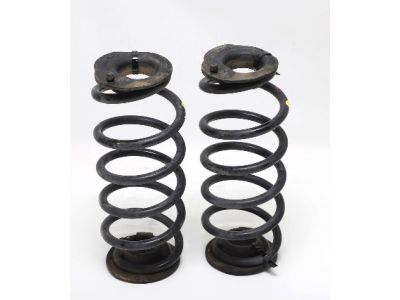 2012 Honda CR-Z Coil Springs - 52441-F27S-A61