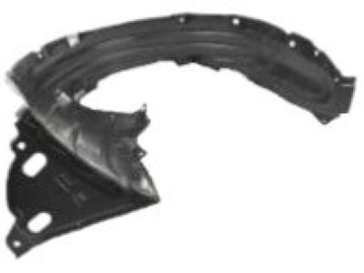 Honda 63321-TVA-A00ZZ Gutter, R. RR. (Upper)