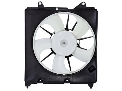 Honda Fit Cooling Fan Assembly - 19020-5R1-003