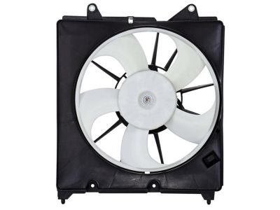 2019 Honda Fit Fan Blade - 19020-5R1-003