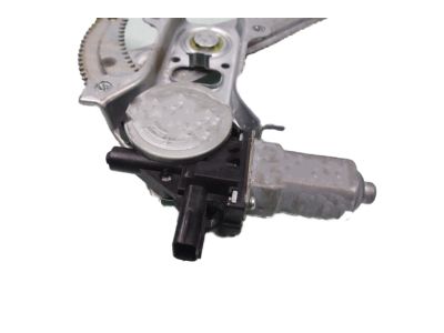 Honda 72251-TK8-A01 Regulator Assembly, Left Front Door