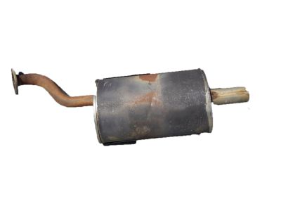 2004 Honda CR-V Muffler - 18030-S9A-A02